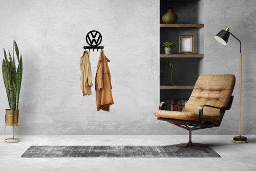 Wieszak na ubrania klucze logo Volkswagen