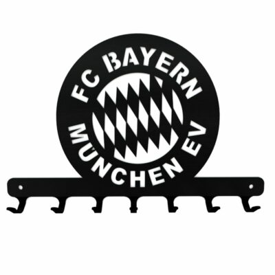 Wieszak na ubrania klub piłkarski Bayern Monachium