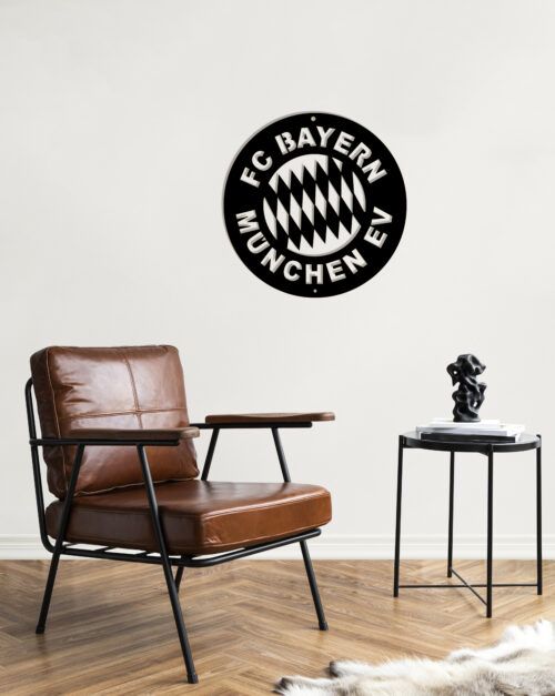Wieszak na ubrania klub piłkarski Bayern Monachium