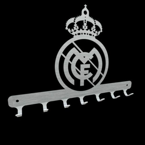 Wieszak na ubrania klucze klub piłkarski Real Madryt