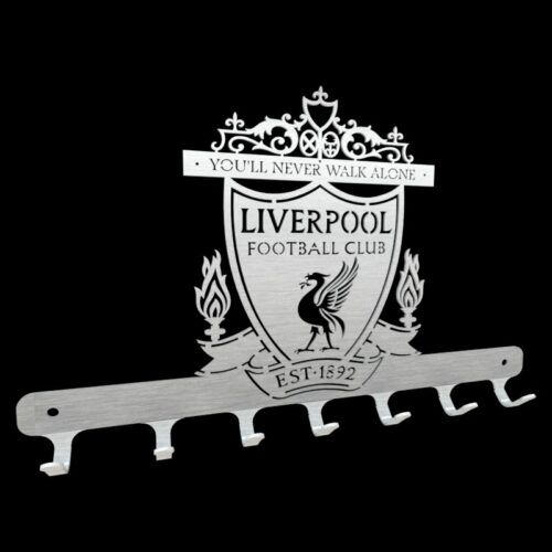 Wieszak na ubrania klucze klub piłkarski Liverpool F.C.